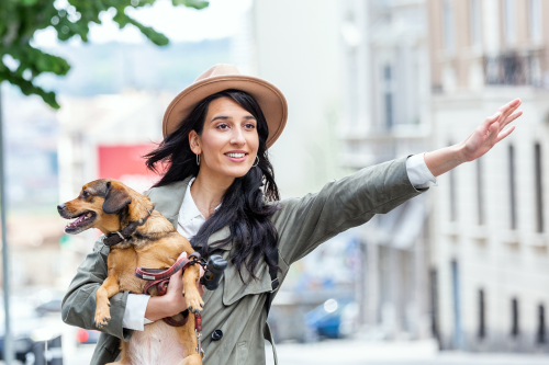 Want to Get a Ride with Your Furkid? Here's Everything You Need to Know About the Lyft Pet Policy