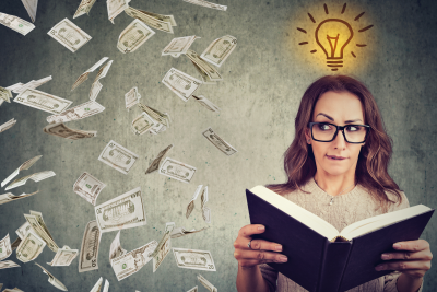 How to Get Paid to Read Books, Even from Your Couch