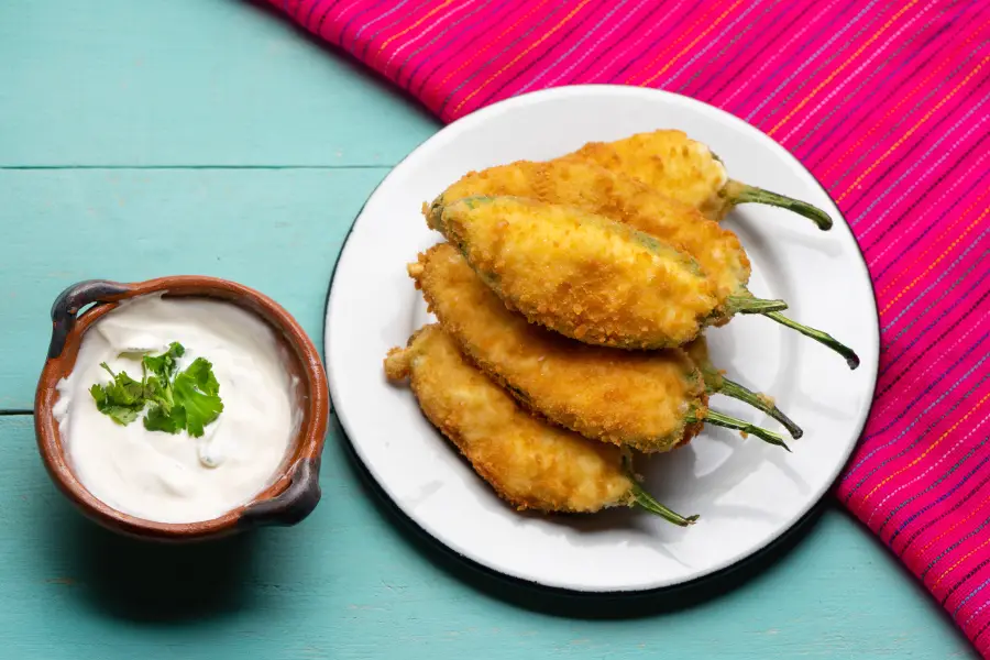 Recipe for Jalapeno Poppers