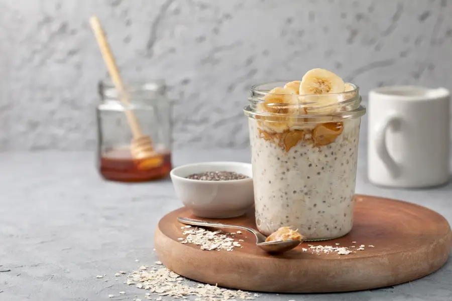 Fall in Love with 5 Fall-Inspired Overnight Oats Recipes