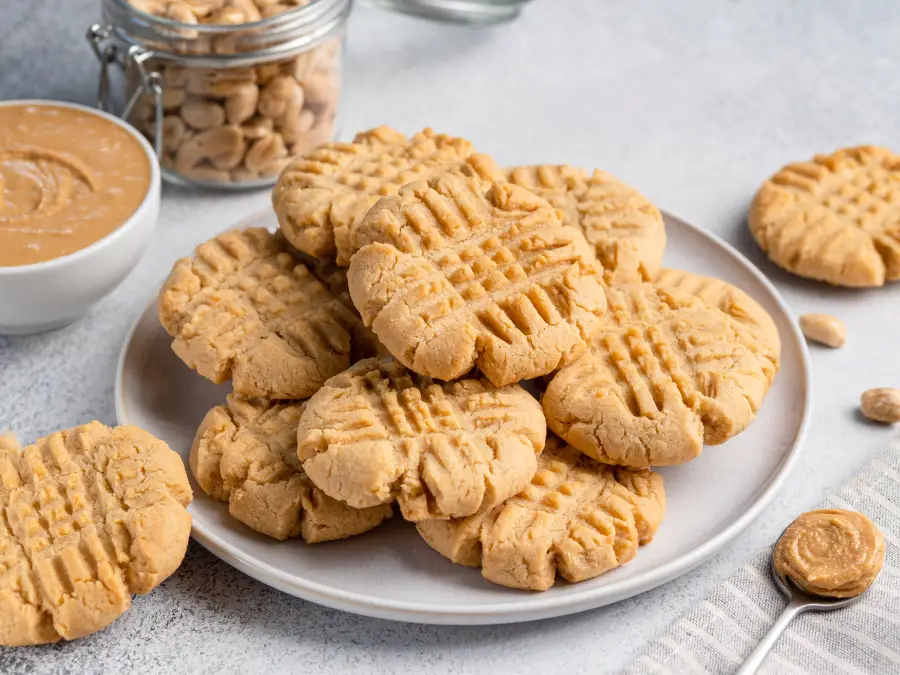 The Ultimate Peanut Butter Cookie Recipe: Quick and Easy